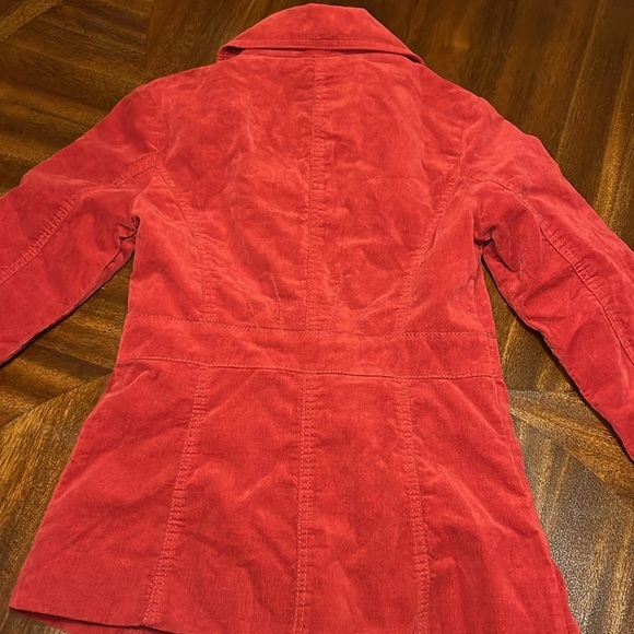 Small MOSSIMO Peacoat Style Jacket - Picture 10 of 11